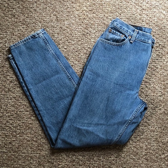 size 12 high waisted jeans